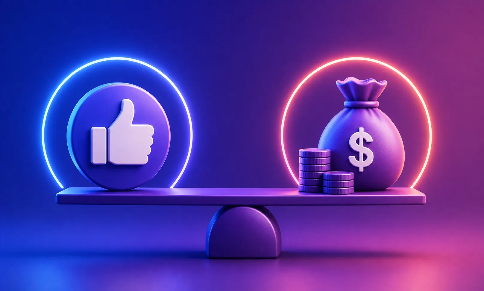 A LinkedIn Like Is Not Warmth, and Funding Is Not Buying Intent
