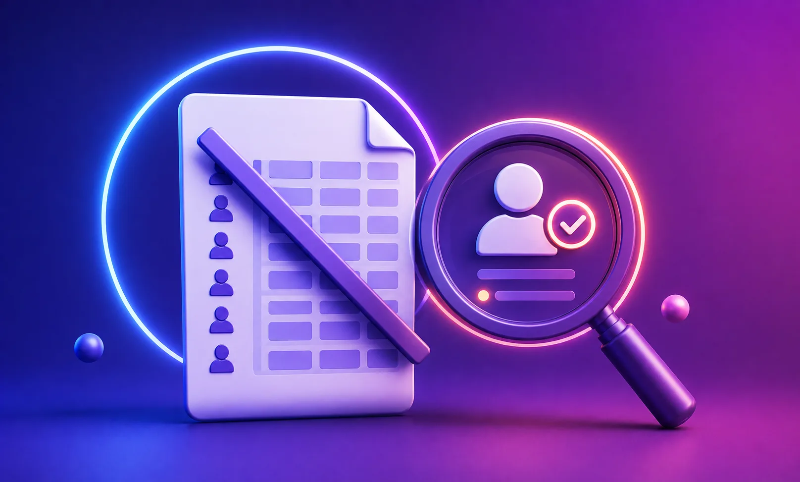 A Prospect List Is Not a Spreadsheet Full of People
